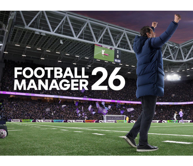 PC Football Manager 26 - 1365068 - zdjęcie 2